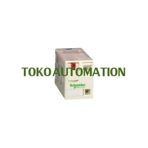 Rxm3Ab2P7 3 Pole 3Pdt 10A Non-Latching Power Industrial Relay Pr52 Restock