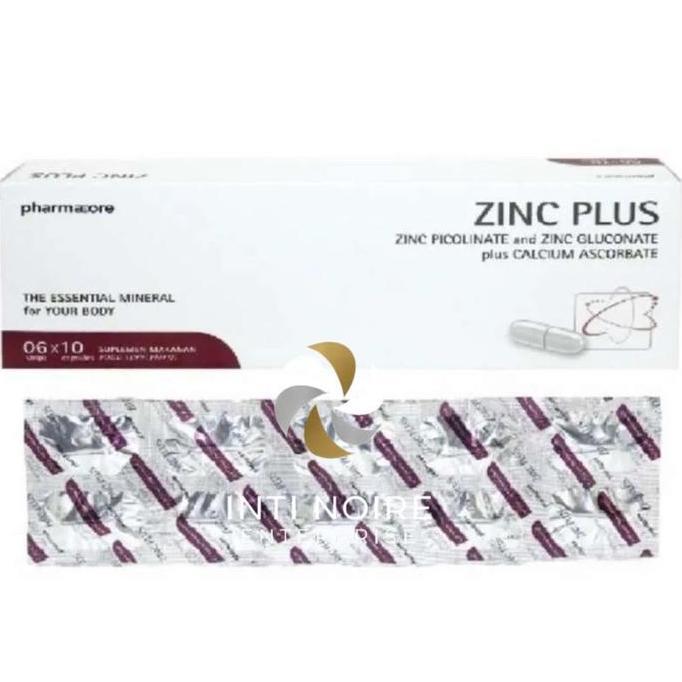 Skinyou- Zinc Plus Strip Untuk Mengatasi Jerawat - Berjerawat, Treatment