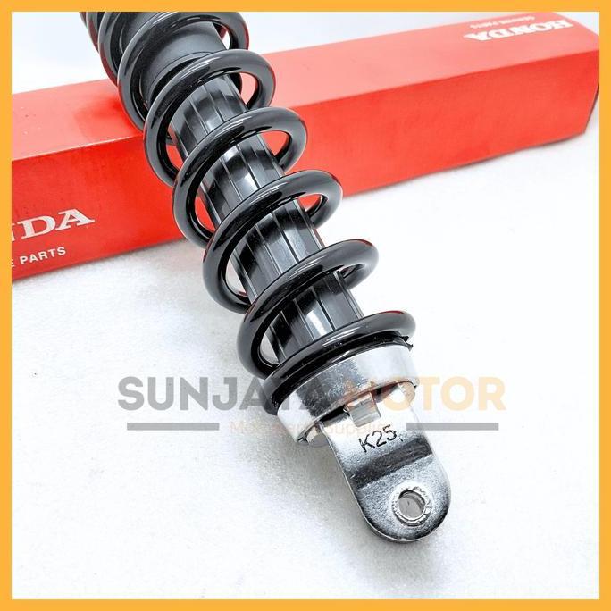 Veloce- Shockbreaker Original Honda K25 Shock Belakang Beat Fi Scoopy Esp Beat Street Vario 110 Led 