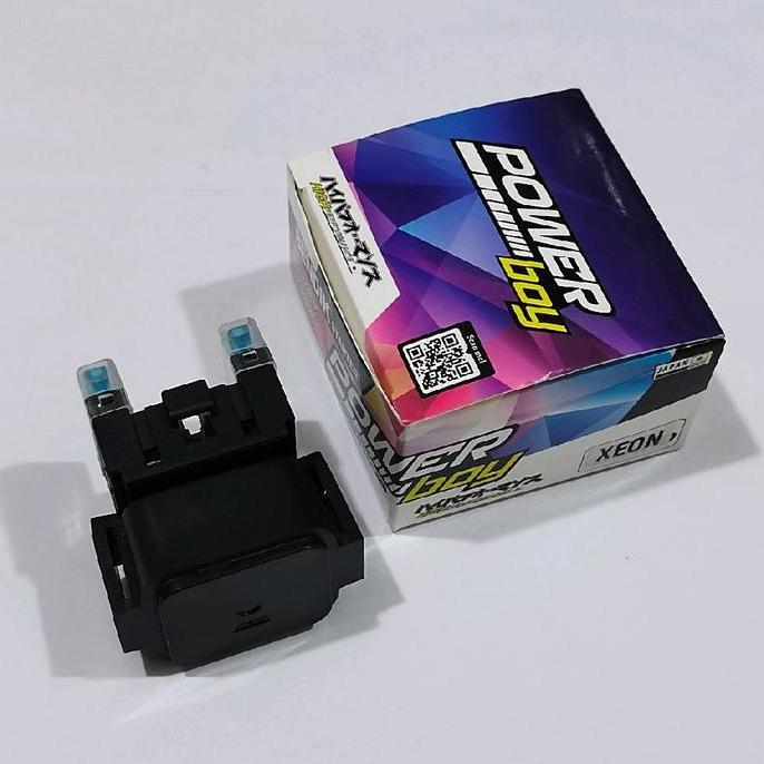 Bendik Starter Switch Starter Motor Xeon/Byson/Nouvo/R15 V2 Terbaik