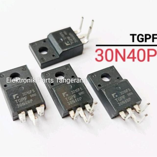 Igbt Tgpf 30N40P Igbt 30N40P Igbt Tgpf30N40P Igbt 30N40 Igbt Tgpf30N40 Igbt Tgpf 30N40 Pengganti Irg
