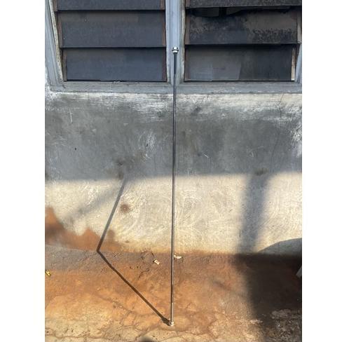 M12 x 110 cm Baut Trekstang, Sag Rod Tarikan Angin, Jarung Gording