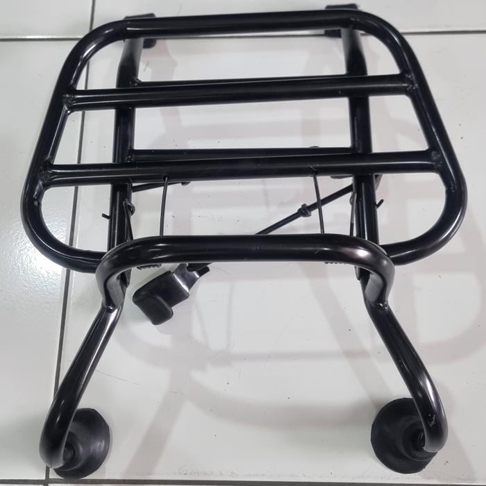 Rak Depan Vespa Front Rack Vespa Original Dan Terpercaya