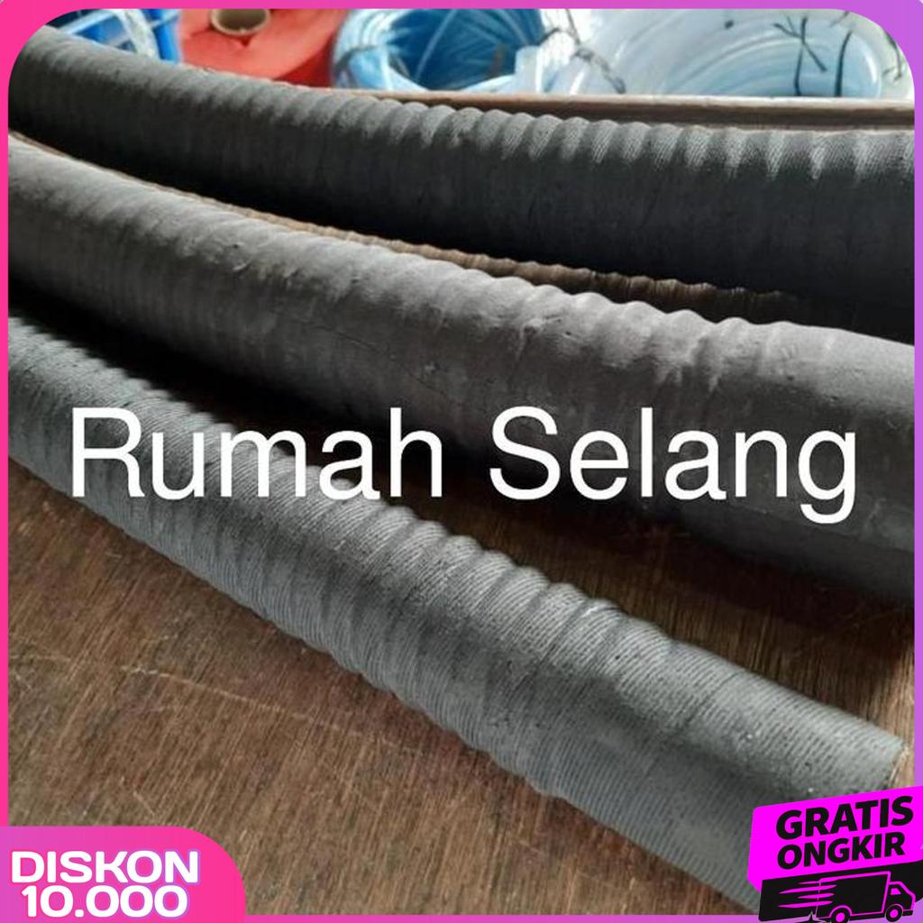Selang Flexible Knalpot 2 1/2 Inch / Selang Rubber Knalpot 2 1/2 Inci