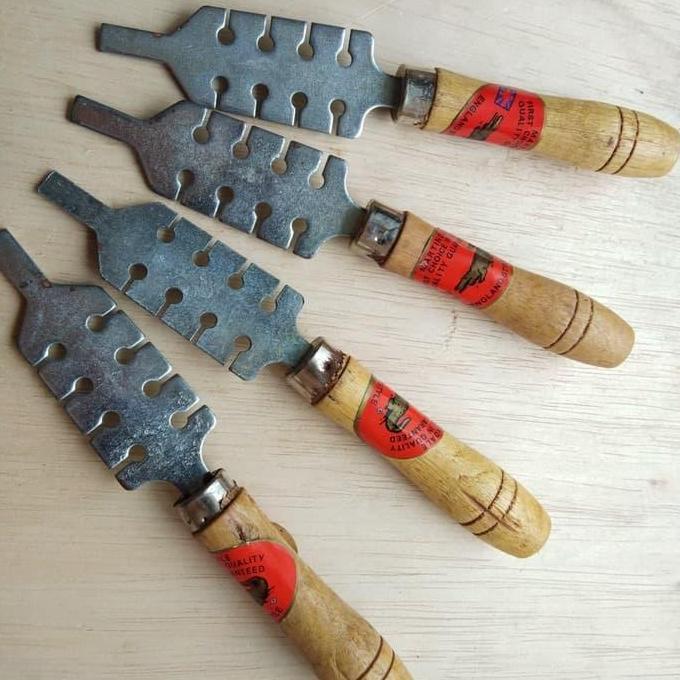 Sibak Gergaji / Baling Mata Gergaji Gagang Kayu Manual Allshop