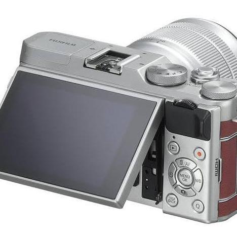 Lansungkirim- Fujifilm X-A3 Kit 16-50Mm Ois / Kamera Mirrorless Fujifilm Xa3