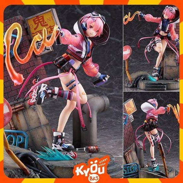 Shibuya Scramble Figure 1/7 Ram - Neon City Ver.