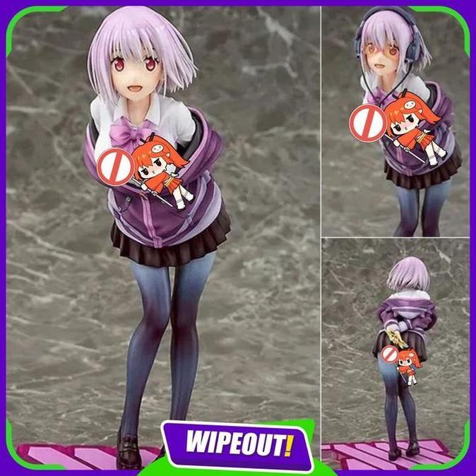 PVC Figure 1/7 Akane Shinjo - Phat