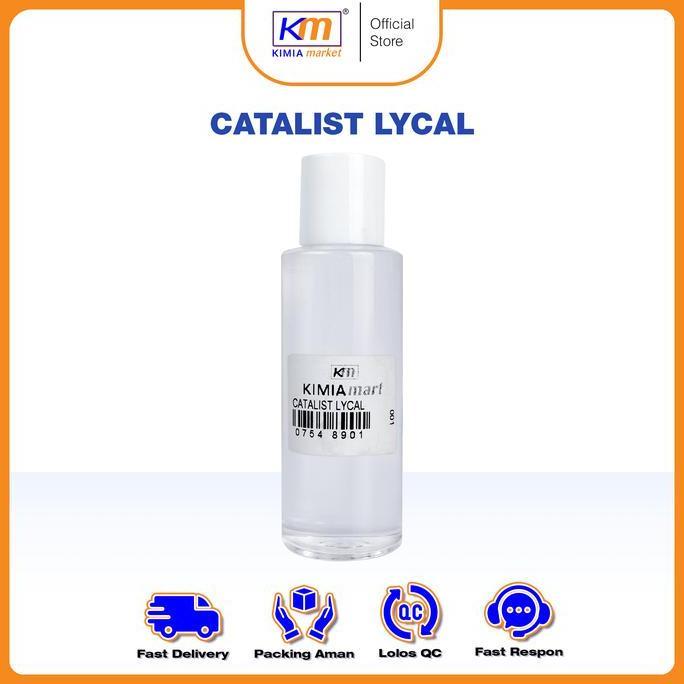 Catalis Resin Lycal Type 1011