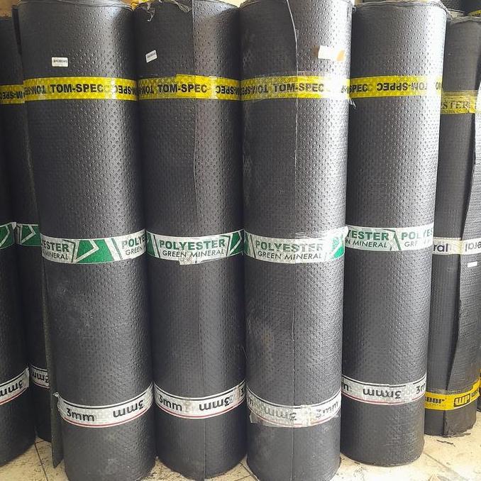 Membran Bakar Waterproofing Bitumax Green Itls