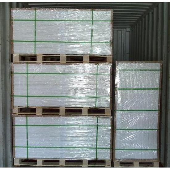 Pvc Board Lembaran | Pvc Foam Board White | Map Board | Ketebalan 3Mm | Ukuran 122X244 Cm