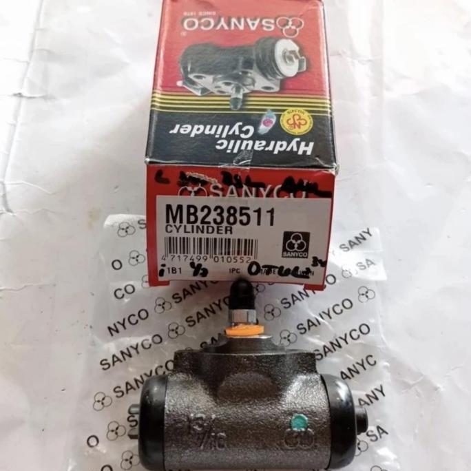 Rear Wheel Cylinder Master Rem Belakang Kanan Colt L300 / L 300 Diesel