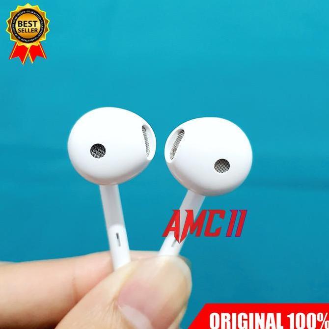 Headset Earphone Oppo Reno8 Reno 8 ORIGINAL 100% Super Bass