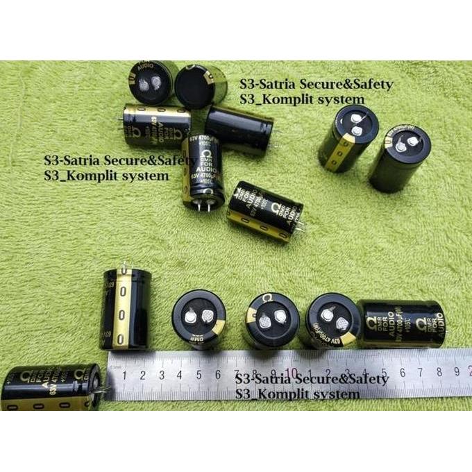 Elco 4700UF 63V Elko 4700 uf 63 V Electrolytic 4700uf 63v 4700UF63V 63V4700UF
