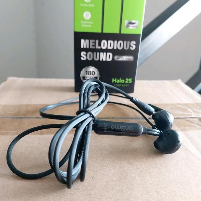 ORAIMO OEP-E21P Wired Earphone Melodious Sound With Mic