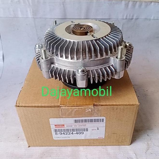 Fan Clutch Kipas Kopling Radiator Panther Fan Clutch Panther