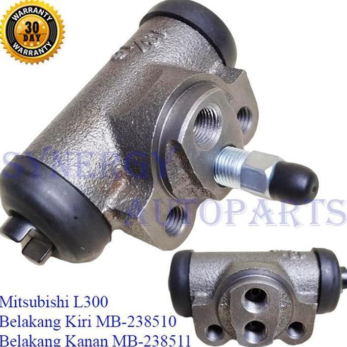 Master Blok Rem Belakang Mitsubishi L300 Diesel Kanan Kiri - 10008438