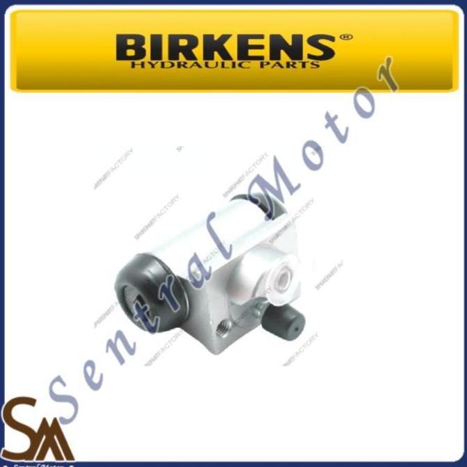 Wheel Cylinder Belakang Nissan March Birkens