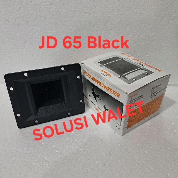 Tweeter Audax Jordan JD 65 speaker waley by Audax