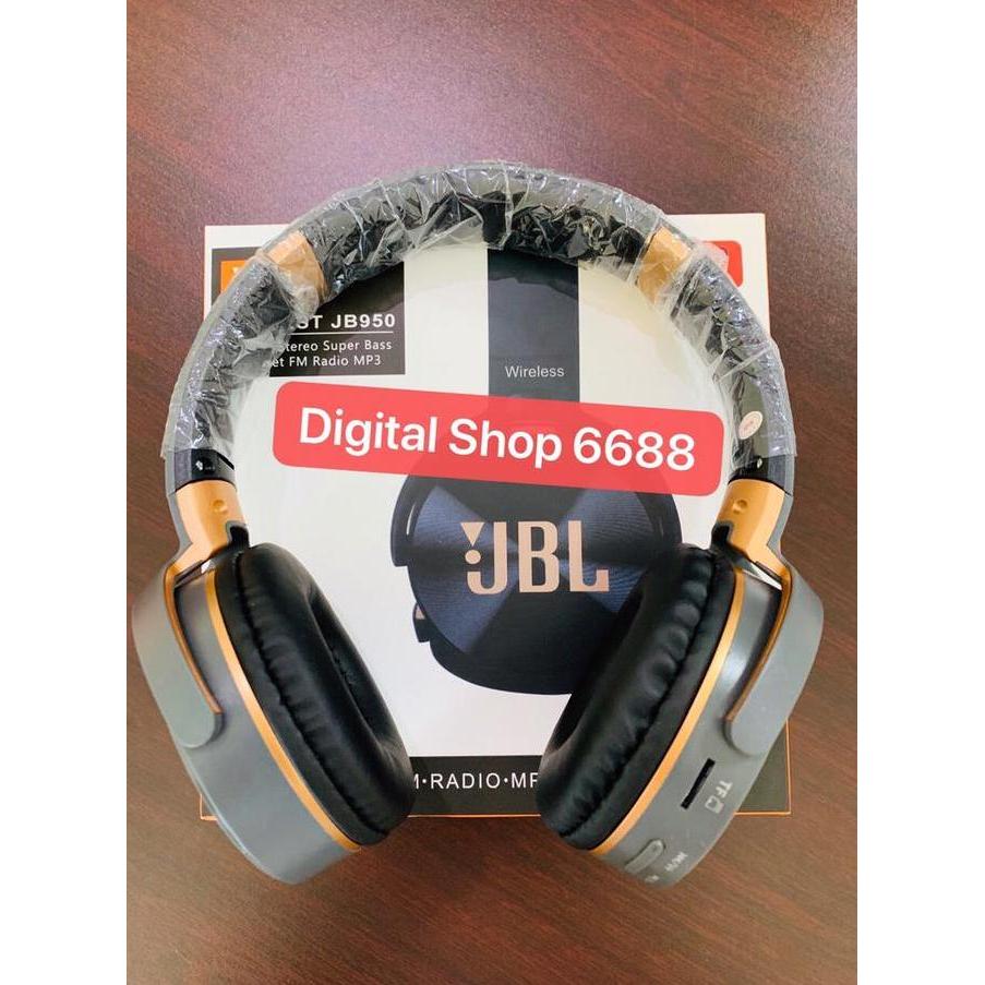 Headphone Bluetooth JBL handsfree headset bluetooth wireless JBL950