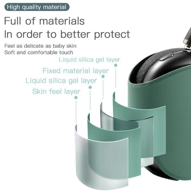 Smart Case Cover Apple AirPods Max / Tas Penyimpanan For Airpods Max