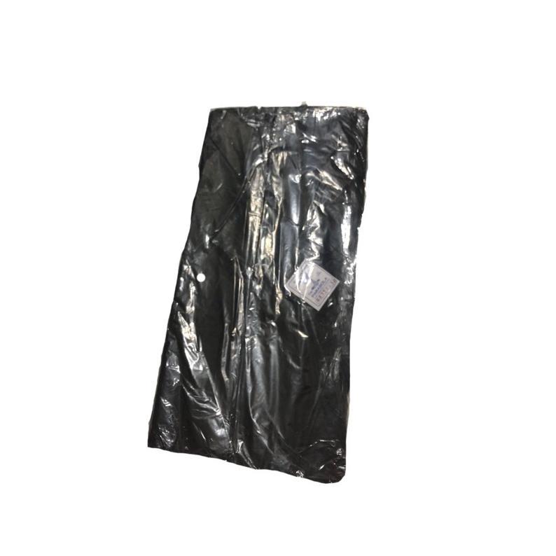 Plastik Hitam Tebal 05-50-50 Roll Plastik Kandang Merk Parabola Plastik Padi