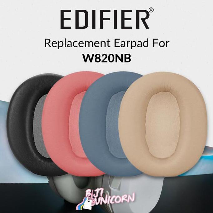 Earpad Earcup Cushion Edifier W820NB W820 W 820NB 820 NB Busa Bantalan
