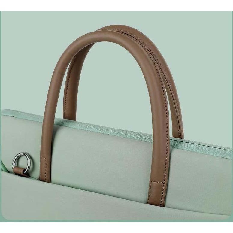 Cuci Gudang  Tas Laptop Lenovo Asus Acer Hp  Selempang Remoid New Pipe Longstrap 13 14 15 16Inch