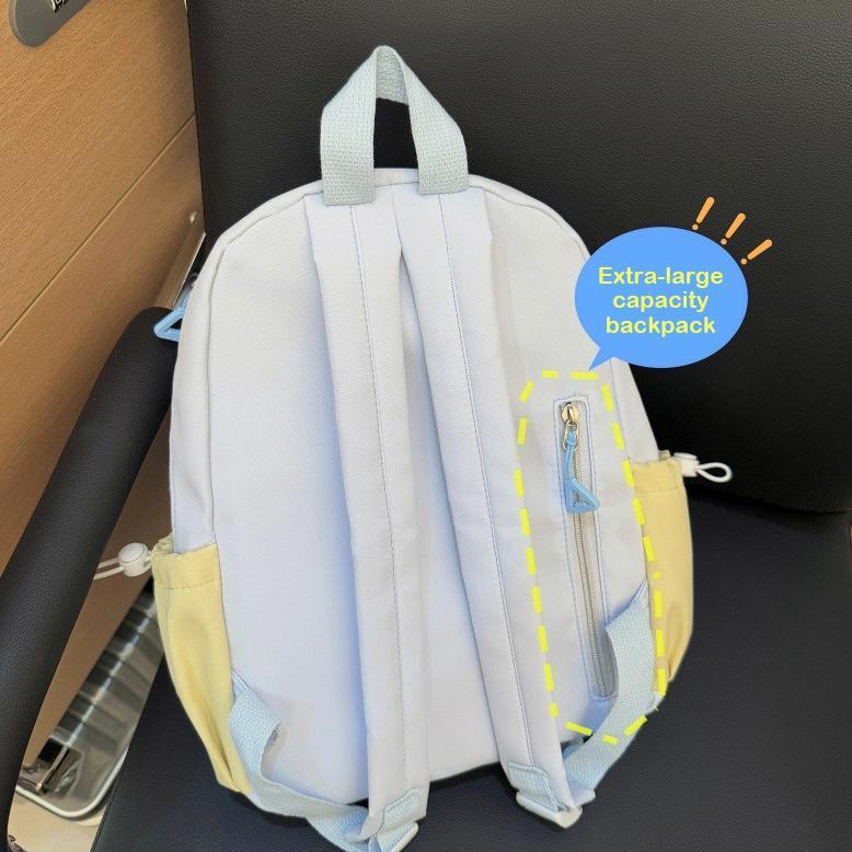Murah Tas Ransel Anak Perempuan Mini Kecil Transparan Gadis Lucu Siswa Wanita Tas Sekolah Ganda Perg