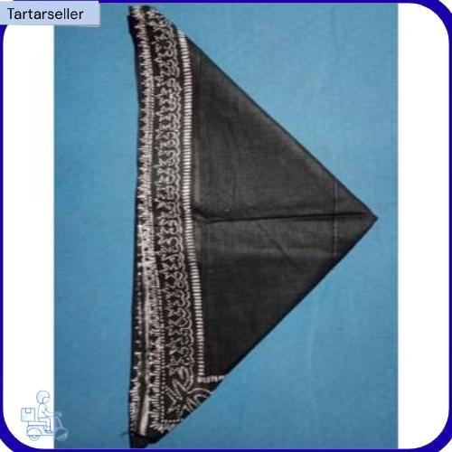 Udeng Batik Segitiga Banyuwangi / Iket Kepala Batik / Slayer Jaranan / Udeng Solo / Udeng Batik Kuda