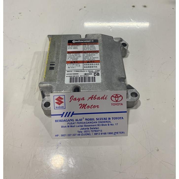 Modul Air Bag Ertiga 38910-77M00 Original Dan Terpercaya