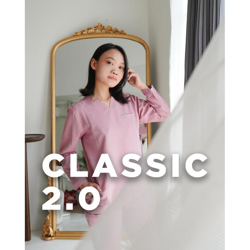 SCRB - Medical Scrubs - Classic Collection 2.0