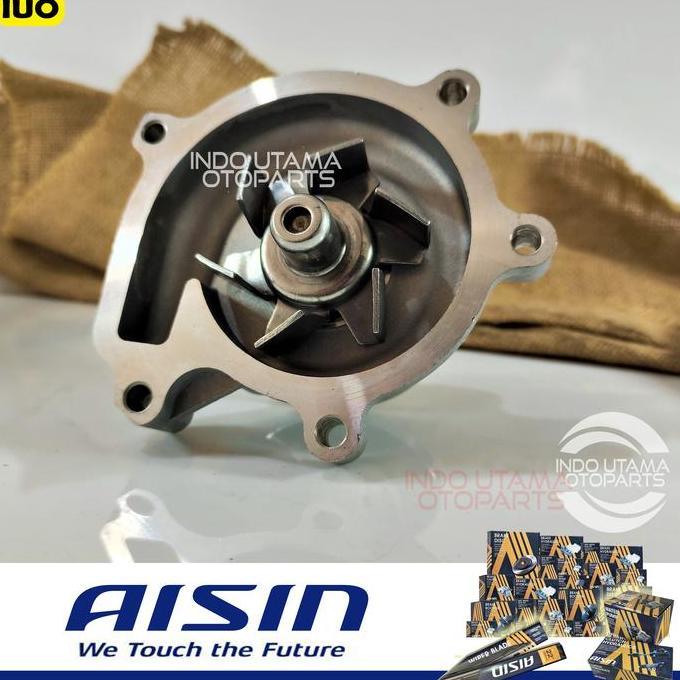 Water Pump Xenia Avanza Rush Terios AISIN WPT 165V -ORIGINAL