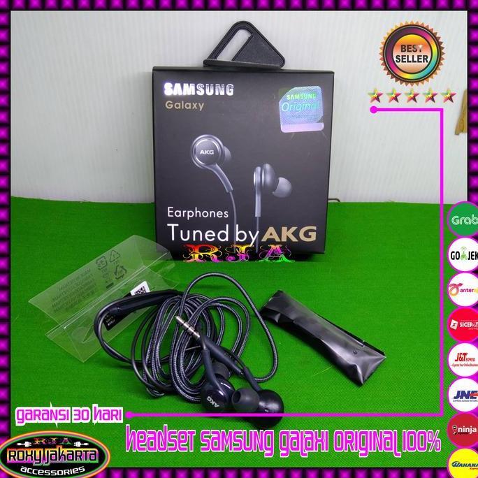 TERLARIS HEADSET SAMSUNG GALAXY A32 A52 A72 FROM AKG ORINAL 100 %