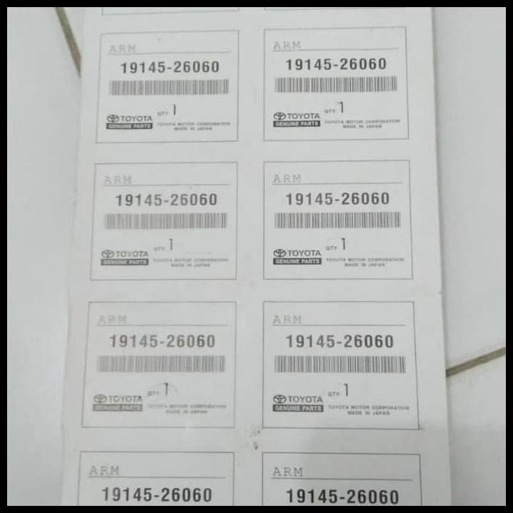 DISKON PLATINA TOYOTA KIJANG 5K 7K-KIJANG SUPER-KIJANG KAPSUL ORIGINAL 