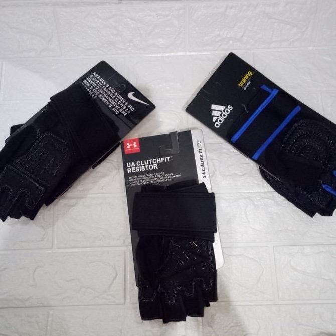 sarung tangan gym fitness under armour
