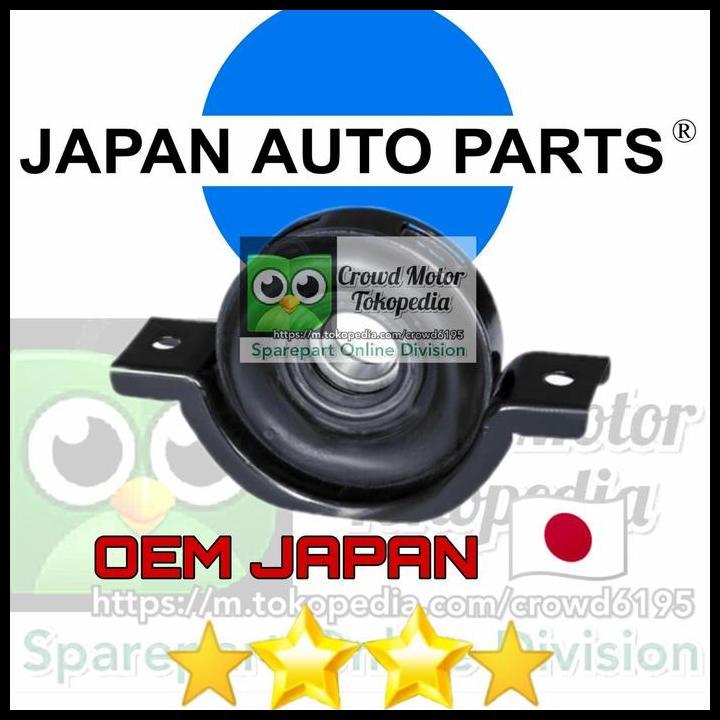 TERLARIS CENTER BEARING GANTUNGAN KOPEL AVANZA XENIA 2012-3015 OEM JAPAN 