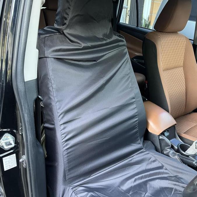 Cover Jok Mobil Kain Seat Cover Fabric