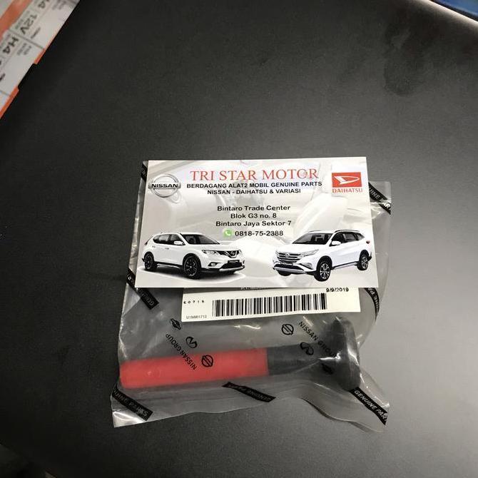 Tarikan jok belakang xtrail