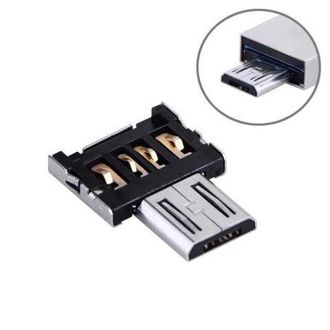 Mini Android Style Micro USB OTG USB Drive Reader