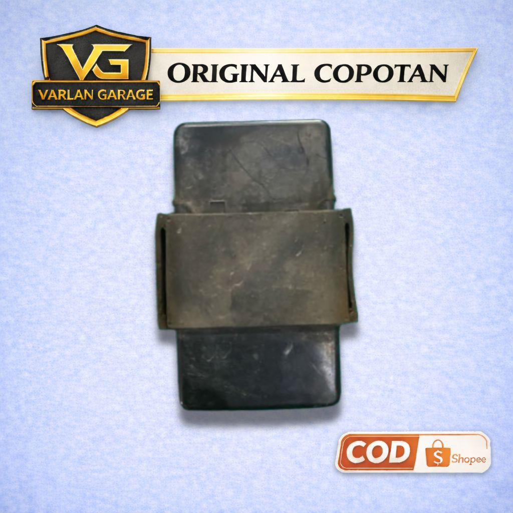 Cdi klx150 original copotan motor -Eccu klx150 original kawasaki