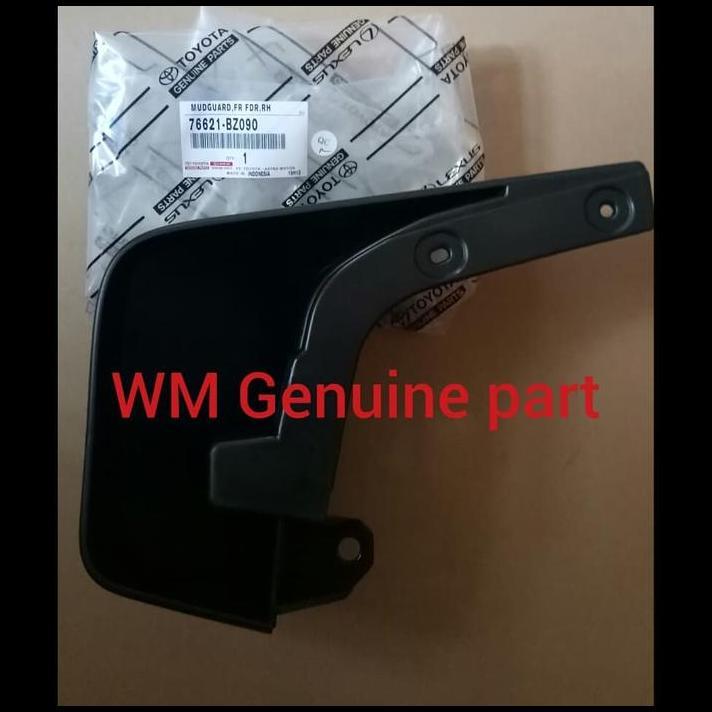 DISKON MUDGUARD DEPAN RH FENDER ,AVANZA 2015 