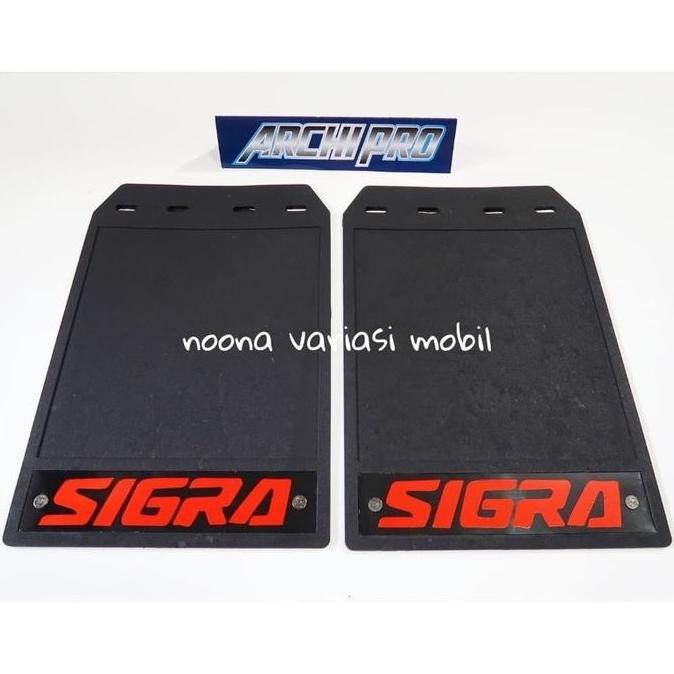 Promo Archipro Karpet Lumpur Kepet Mudguard Suzuki Pickup Carry karakter Diskon