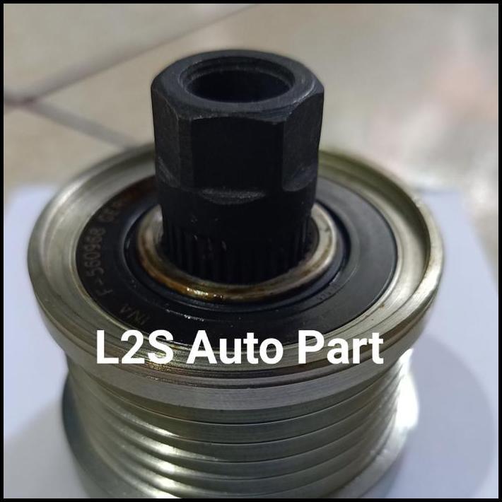 DISKON SST KUNCI PULI PULLEY PULLY ALTERNATOR NISSAN AUDI BMW 