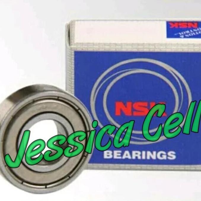 Ball Bearing 6001 Z Nsk / 6001Z Nsk Harga Khusus