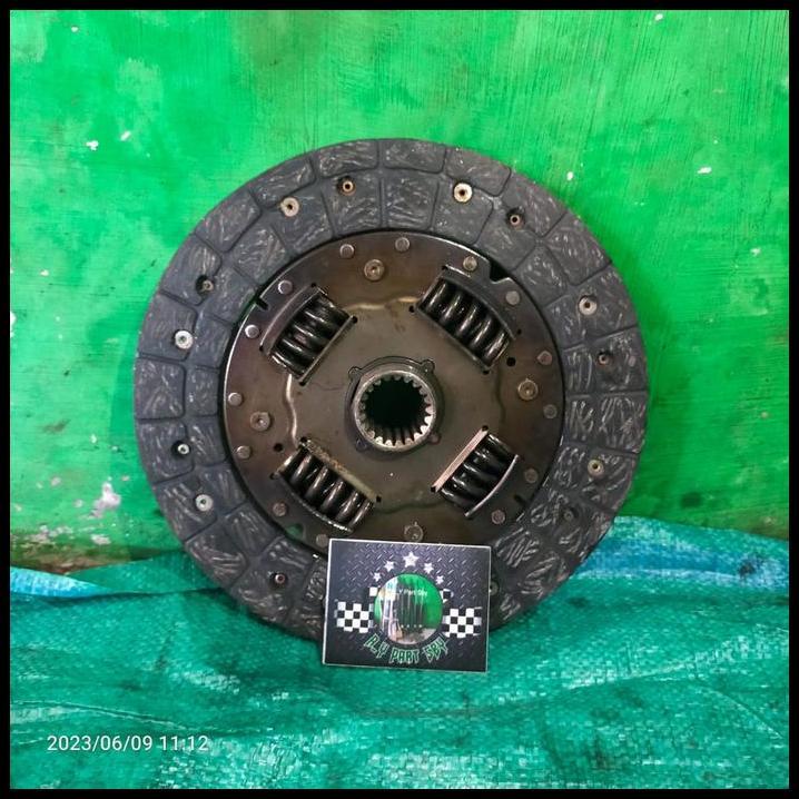 DISKON KAMPAS KOPLING KIJANG 7K DIESEL - SOLAR ORIGINAL 