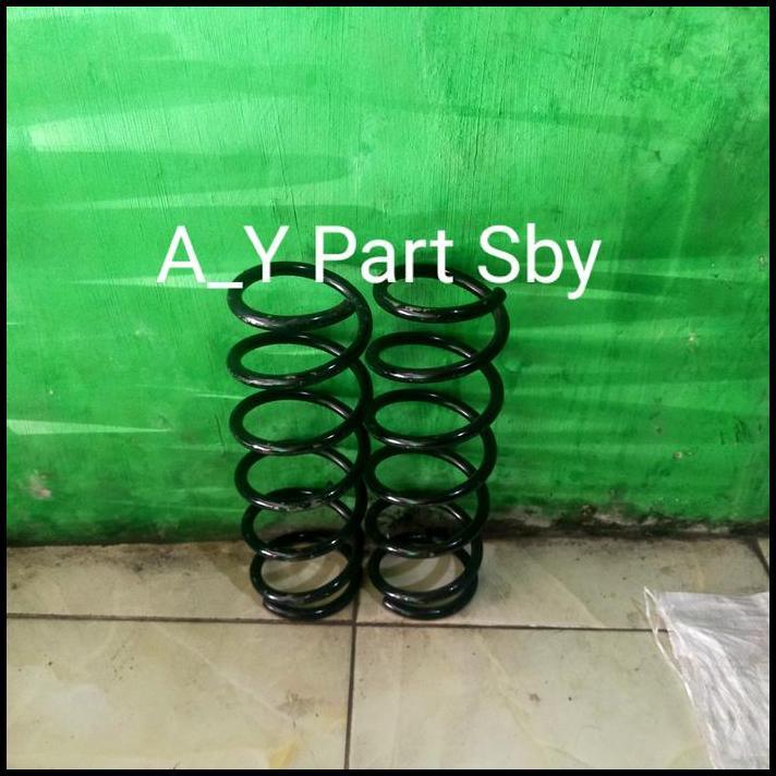 GRATIS ONGKIR COIL SPRING PER KEONG DEPAN DAIHATSU SIRION 2PC ORIGINAL 