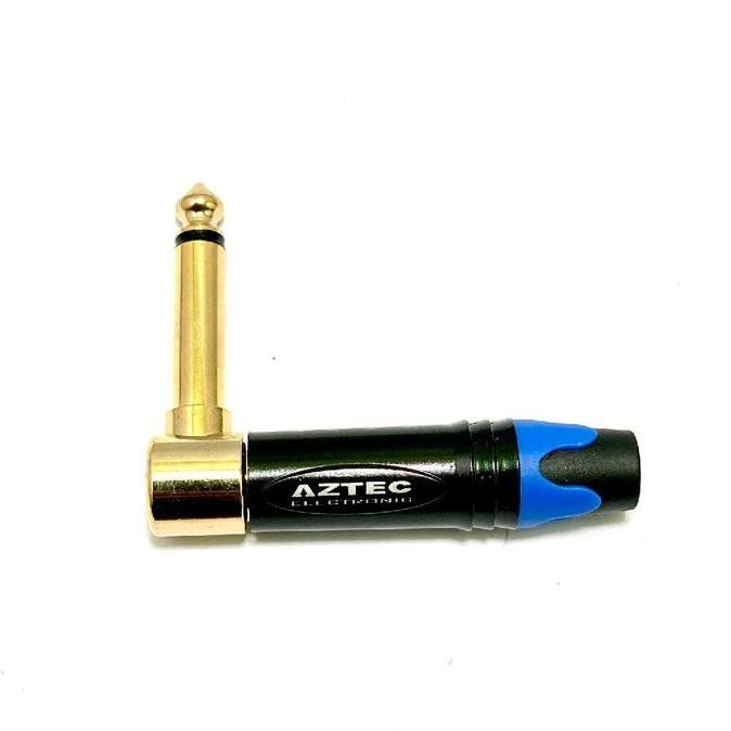 TERLARIS JACK AKAI MONO L GOLD AZTEC T8 ORINAL - JACK TS 6.5MM