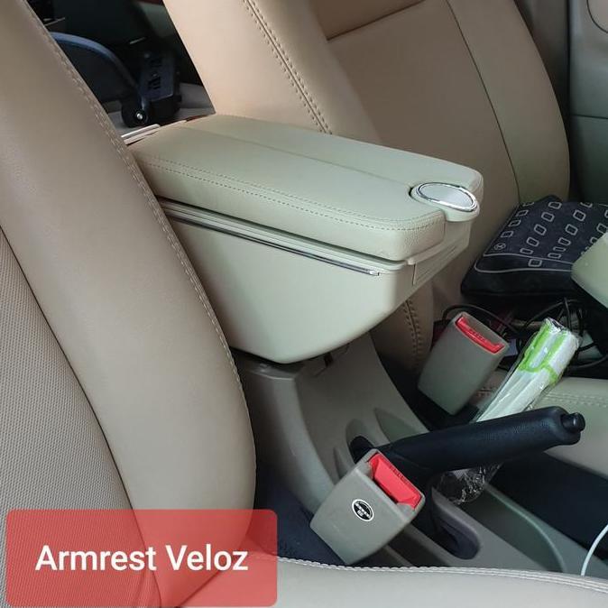 Promo Armrest Box Avanza G - Armrest Avanza Xenia Veloz Avanza G Diskon
