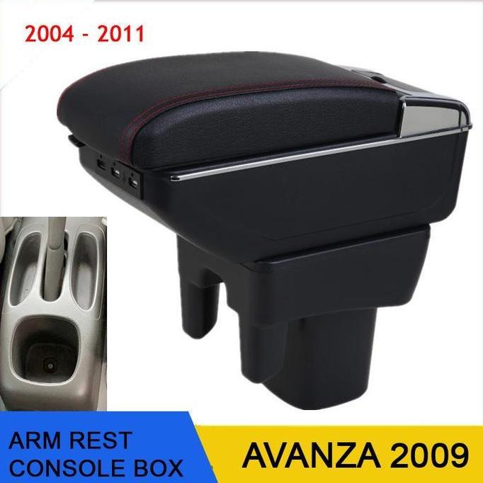 Promo Armrest Avanza Xenia 2004 2011 Console Box Avanza Xenia Lama Diskon
